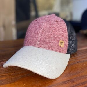 Tentree Cork Icon Elevation Hat